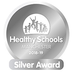 Healthy Schools Manchester Silver Award